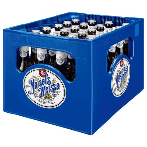 Maisels Weisse Alkoholfrei 24x033l Bei Rewe Online Bestellen