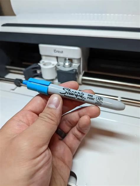 Cricut Sharpie Adapter By Jonnaylin Makerworld