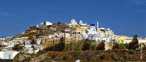 Travel In Clicks Pyrgos Kallistis Santorini