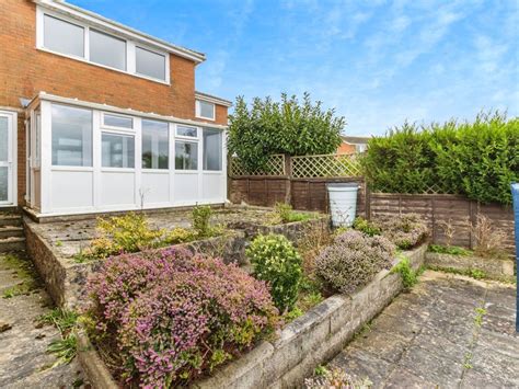 3 Bed Detached House For Sale In Branscombe Close Torquay Devon Tq1