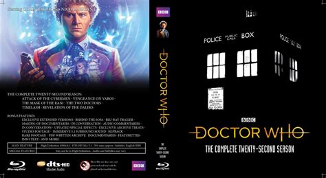 Doctor Who: Season 22 by clinging2thecross on DeviantArt