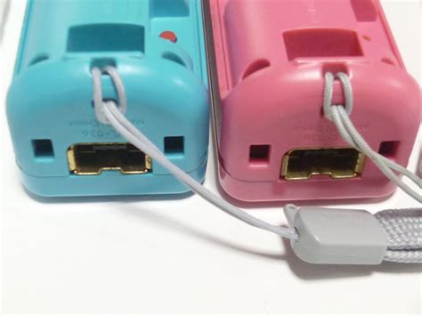 Rsj35 即日配送 Wiiリモコン モーションプラス ジャケット ストラップ ピンク ブルー 2個セット Rvl 036アクセサリ、周辺