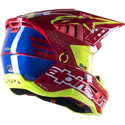 Alpinestars S-M5 Helmet - Action | MotoSport