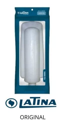 Filtro Refil Vela Latina P355 Pa335 Pa355 Puriice Original MercadoLivre