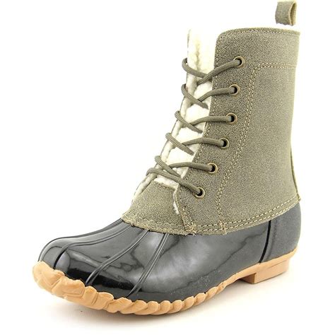 Sporto Womens Dede Leather Boots Snow Boots Women Boots Leather Boots