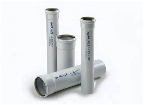 UPVC Prince Swr Pipes And Fittings Diameter 3 Inch At Rs 500 Piece In