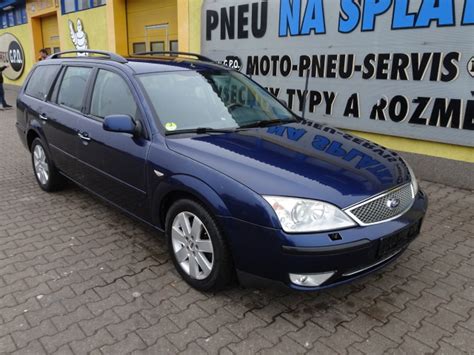 Ford Mondeo Tdci Combi Tipcars Nejv T Inzerce Autobazar V Esku