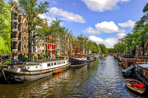 Amsterdam Cosa Vedere Della Capitale Olandese Viaggi Nel Mondo