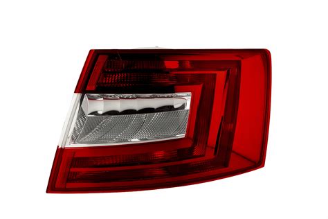 Lampa Tylna Prawa Skoda Rapid Spaceback Za Z Z Piotrk W Tryb