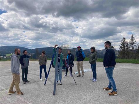 Formation Des Acteurs Dans Le Cadre De L Op Ration Montagne Z Ro D Chet