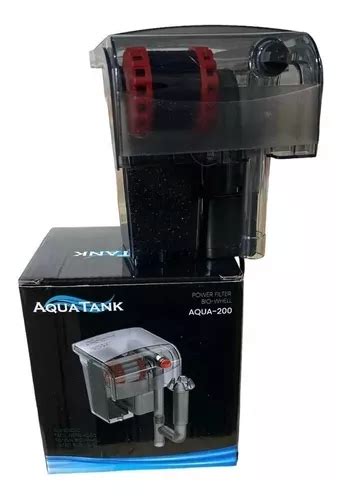 Aquatank Filtro Externo Hang On Aqua L H V Parcelamento Sem