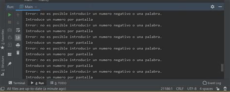 Escribir un programa que pida un número entero al usuario y calcule su