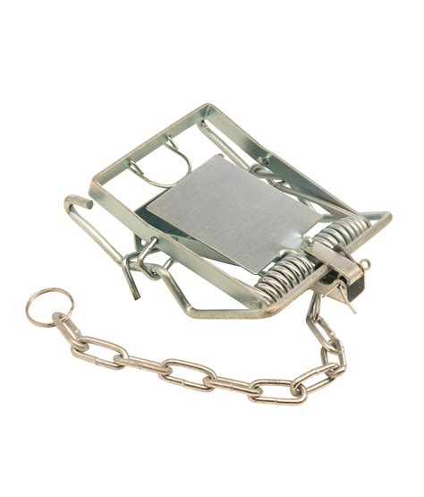 MK4 Traditional Heavy Duty Rat Trap Muttons