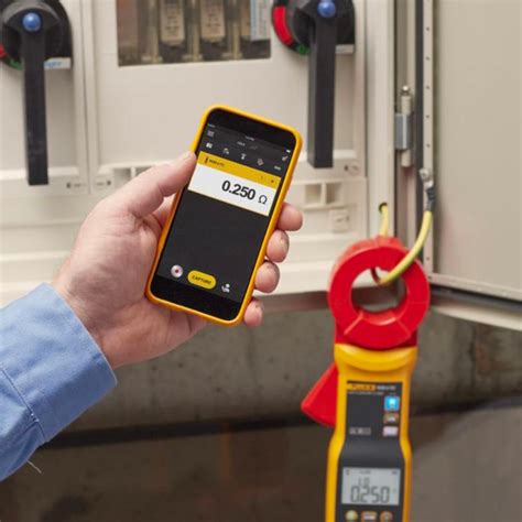 Fluke 1630 2 Fc Earth Ground Clamp Test4less