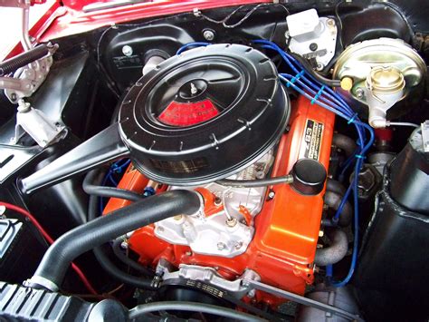 1957 Chevy 283 Engine Specs