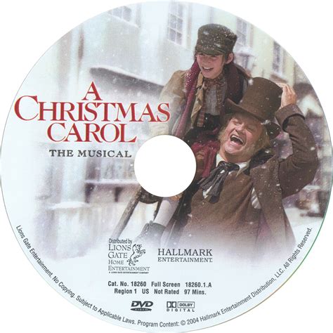 A Christmas Carol Kelsey Grammer Dvd | Christmas Carol