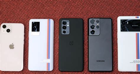 Snapdragon 8 Gen 1 сравнили с Snapdragon 888, Snapdragon 888+, A15 ...