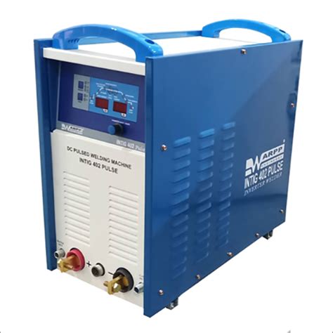 Dc Pulsed Three Phase Welding Machine At 72000 00 Inr In Ghaziabad Bhavin Tech Consultants Llp