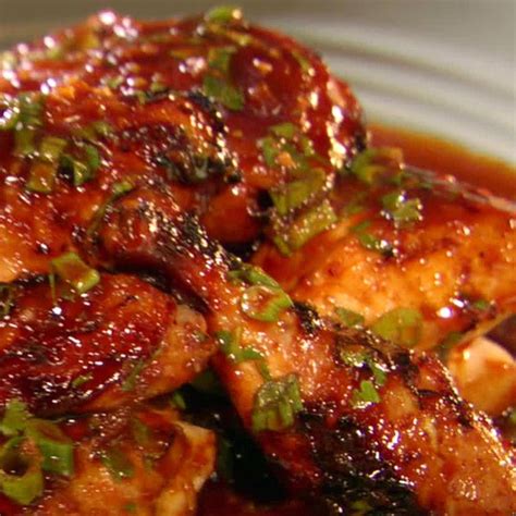 Thai Bbq Chicken Recipe Thai Bbq Chicken Recipe Bbq Chicken Recipes Food Network Recipes