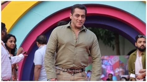 Salman Khan Says He Gives Up Two Bad Things And Incorporates Two Good