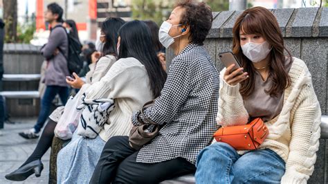 Japan Gef Hrliche Streptokokken Infektion Breitet Sich Aus