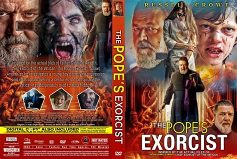 Covercity Dvd Covers Labels The Pope S Exorcist