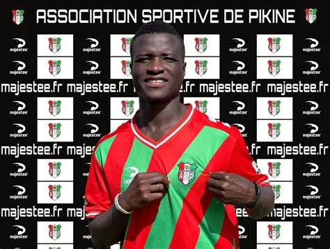 Teungueth Fc L Emmanuel Gomis Sengage Avec Las Pikine Dsports