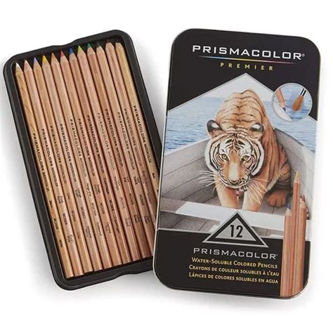 Prismacolor Premier Set L Pices De Colores Acuarelables Cuotas