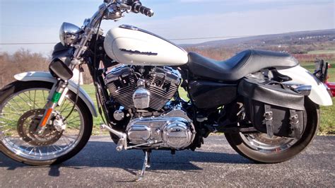 Harley Davidson Xl C Sportster Custom For Sale In Honey