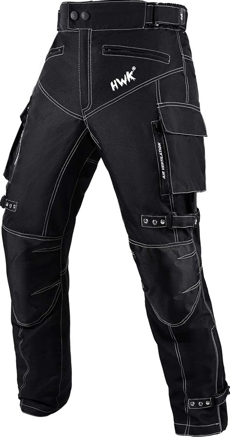 Motorcycle Pants For Men Dualsport Motocross Motorbike Pant