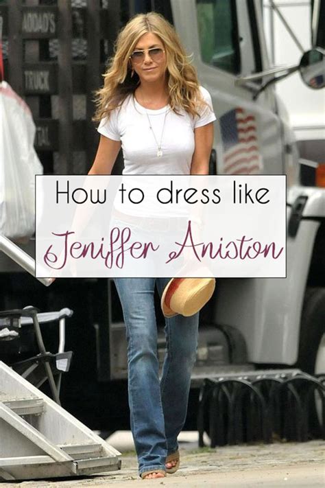 Jennifer Aniston Overalls 7 Basic Fashion Items Jennifer Aniston