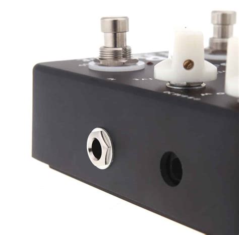 Joyo Jf 17 Chitarra Effetto Pedale Distorsione Metal Estremo