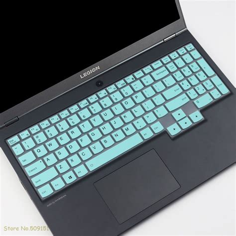 Silicone Laptop Keyboard Cover Protector For Legion Pro 7i Gen 8 2023 Lenovo Legion 7 16