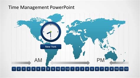 Time Management Powerpoint Template Slidemodel
