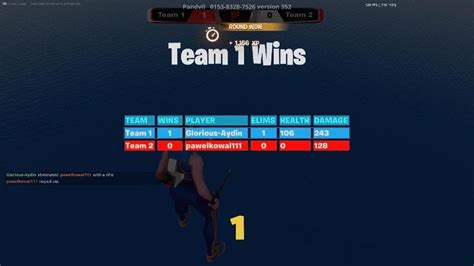 1v1 Rematch Youtube