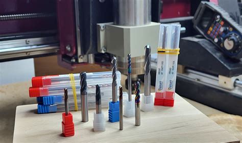 Фрезы для ручных и чпу фрезеров: подборка недорогих вариантов для ...