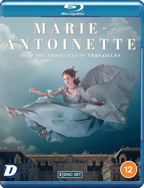 Marie Antoinette Blu Ray Au Movies And Tv