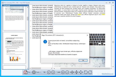 Free PDF Reader Download Free (Windows) - 4.9 | Softpedia
