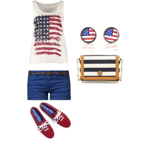 American Flag Outfit American Flag Clothes, Flag Outfit, 4thofjuly ...