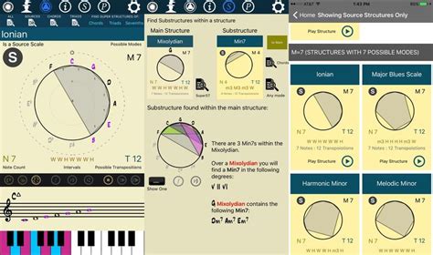 Tessitura: music theory app for iPhone - NewsReports
