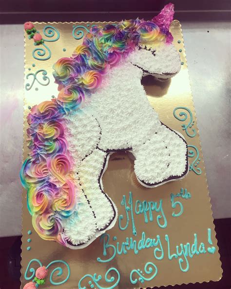 Unicorn Cupcake Cake Unicorn Cupcakes Cake Unicorn Birthday Cake Unicorn Cupcakes