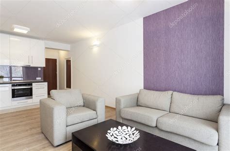 Cosy Flat Sofa — Stock Photo © Photographeeeu 29771137