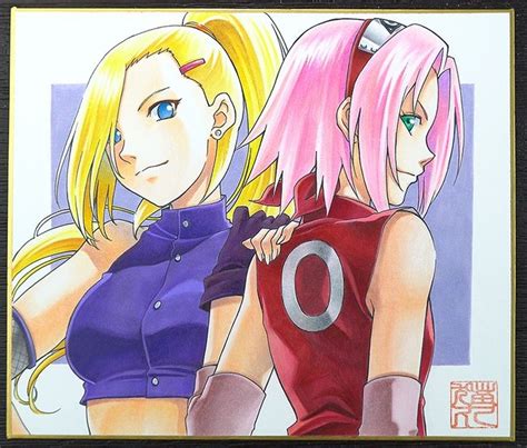 Pin De Rodrigo En Haruno Sakura Beloved Waifu Dibujos De Anime Arte