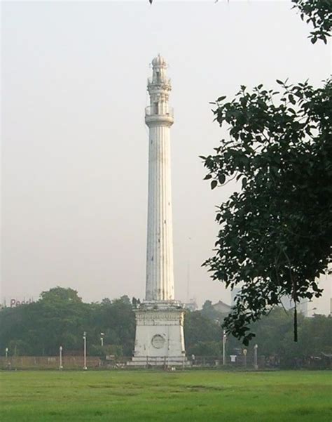 Destination Of The Week Shahid Minar Kolkata Blissful Geeta