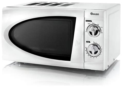 Swan - Standard Microwave -SM3090N -White Review