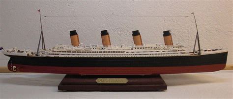 New Minicraft Rms Titanic Centennial Edition Scale Free Shipping