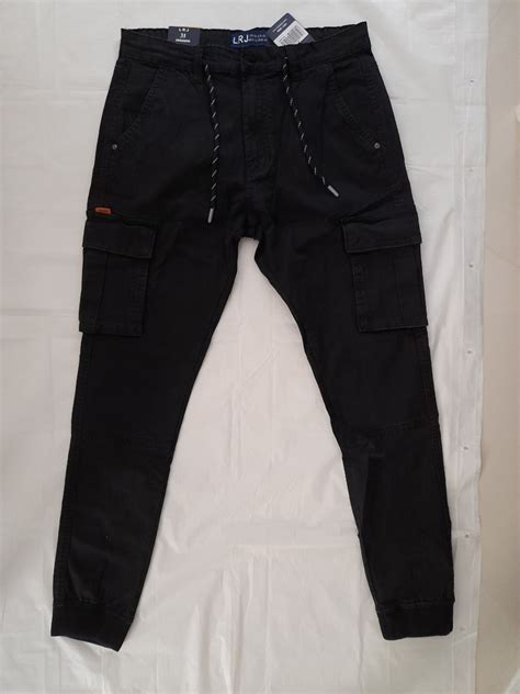 Mens Joggers Cargo Mens Fashion Bottoms Joggers On Carousell