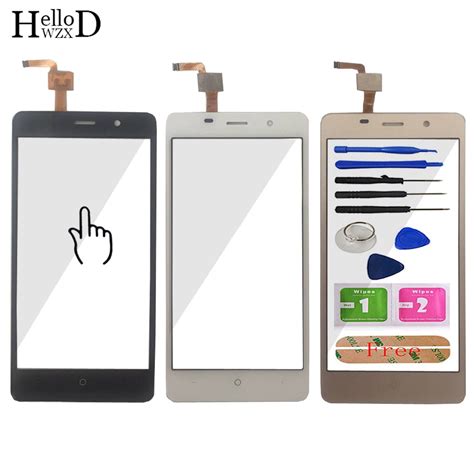 Painel De Reparo Para Leagoo M Touch Screen Digitalizador