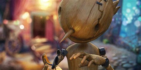 Guillermo Del Toro S Pinocchio Film Gets New First Look Photos