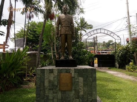 Pinoy Solo Traveler: Gen. Paciano Rizal Shrine w/ side-trip to LB Therapeutic Massage & Spa